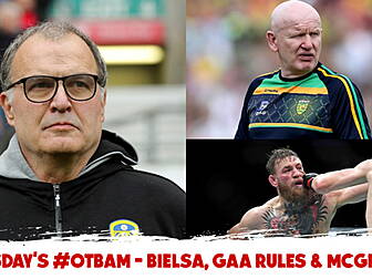 Watch - Thursday's #OTBAM - Ma...